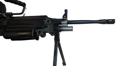 FN M249S 5.56X45MM NATO - Image 10 of 12