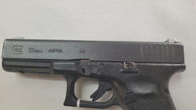 GLOCK G22 GEN 4 .40 S&W - Image 3 of 3