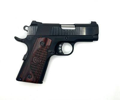 COLT New Agent .45 ACP - Image 2 of 9