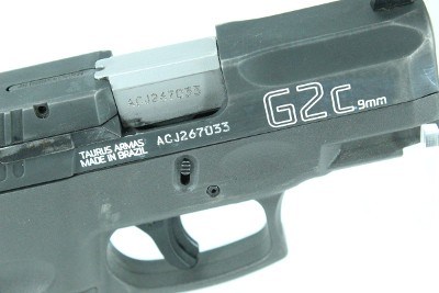 TAURUS G2C 9MM LUGER (9x19 PARA) - Image 8 of 16