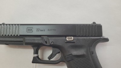 GLOCK G22 GEN 5 .40 S&W - Image 3 of 3