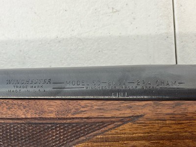 WINCHESTER 50 20 GA - Image 10 of 11