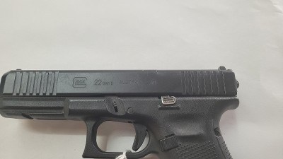 GLOCK G22 GEN 5 .40 S&W - Image 3 of 3