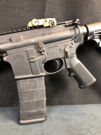 SMITH & WESSON M&P-15 5.56X45MM NATO - Image 7 of 11