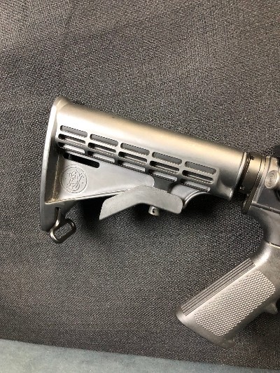 SMITH & WESSON M&P-15 5.56X45MM NATO - Image 3 of 11