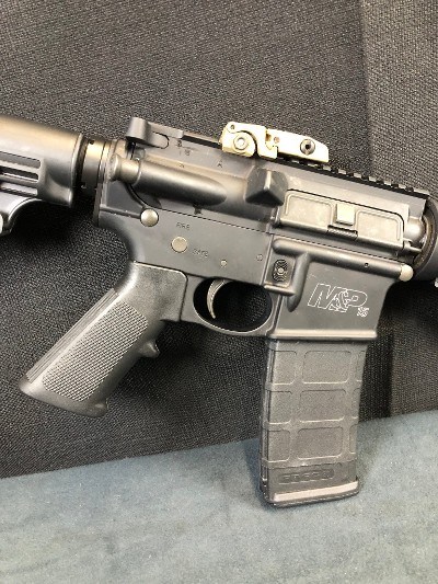 SMITH & WESSON M&P-15 5.56X45MM NATO - Image 4 of 11