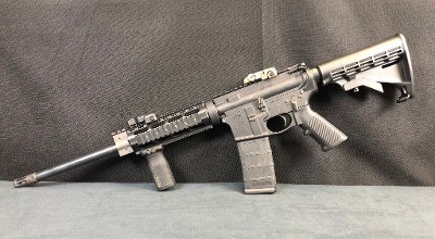 SMITH & WESSON M&P-15 5.56X45MM NATO - Image 2 of 11