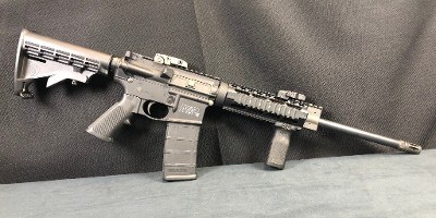 SMITH & WESSON M&P-15 5.56X45MM NATO - Image 1 of 11