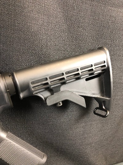 SMITH & WESSON M&P-15 5.56X45MM NATO - Image 9 of 11