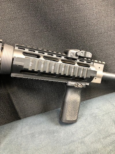 SMITH & WESSON M&P-15 5.56X45MM NATO - Image 5 of 11