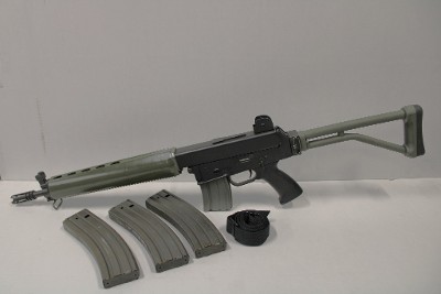 ARMALITE AR18B 5.56X45MM NATO - Image 1 of 6