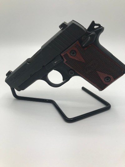 SIG SAUER P938 9MM LUGER (9x19 PARA) - Image 10 of 10