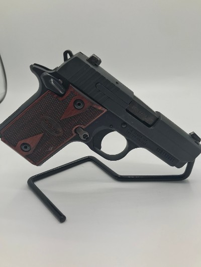 SIG SAUER P938 9MM LUGER (9x19 PARA) - Image 2 of 10