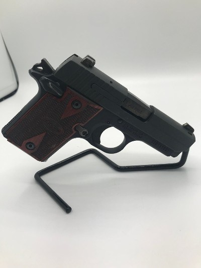 SIG SAUER P938 9MM LUGER (9x19 PARA) - Image 9 of 10