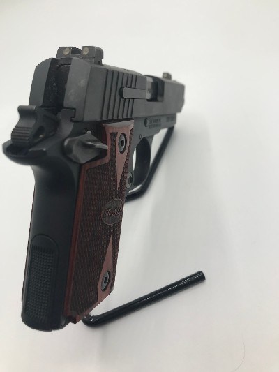 SIG SAUER P938 9MM LUGER (9x19 PARA) - Image 8 of 10