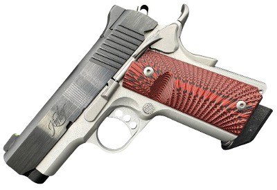 KIMBER ULTRA CARRY II 9MM LUGER (9x19 PARA) - Image 1 of 8