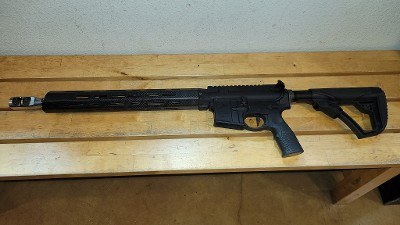 COLT M4 CARBINE 5.56X45MM NATO - Image 1 of 2