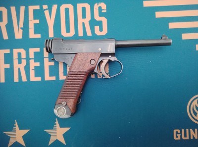NAGOYA ARSENAL TYPE 14 8X22MM NAMBU - Image 3 of 3
