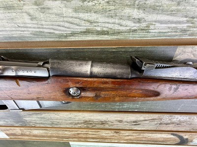 IZHEVSK m91/30 7.62X54MMR - Image 6 of 6