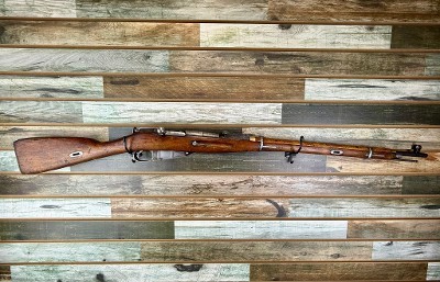 IZHEVSK m91/30 7.62X54MMR - Image 1 of 6