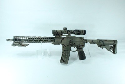 RADICAL FIREARMS RF-15 - RIFLE 5.56X45MM NATO - Image 2 of 25