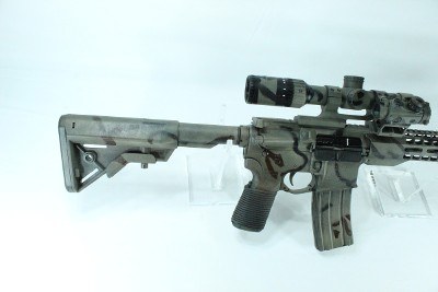 RADICAL FIREARMS RF-15 - RIFLE 5.56X45MM NATO - Image 25 of 25