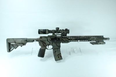 RADICAL FIREARMS RF-15 - RIFLE 5.56X45MM NATO - Image 1 of 25