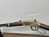HENRY H004 Golden Boy.22 LR - Image 3 of 7