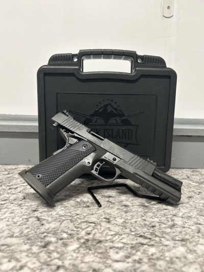 ROCK ISLAND ARMORY M1911 A2 .40 S&W - Image 3 of 7