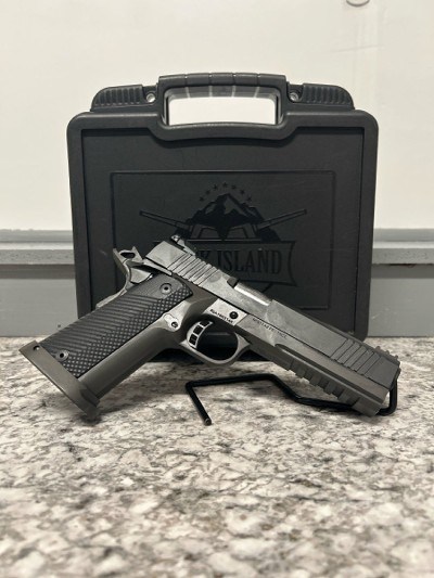 ROCK ISLAND ARMORY M1911 A2 .40 S&W - Image 4 of 7