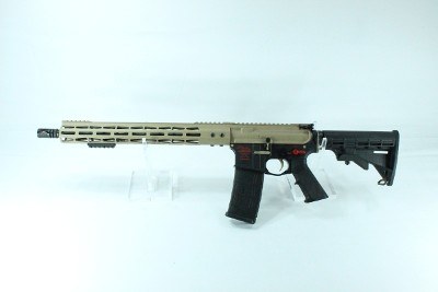 ANDERSON MANUFACTURING AM-15 RIFLE 5.56X45MM NATO - Image 22 of 25