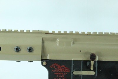 ANDERSON MANUFACTURING AM-15 RIFLE 5.56X45MM NATO - Image 3 of 25