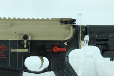 ANDERSON MANUFACTURING AM-15 RIFLE 5.56X45MM NATO - Image 24 of 25