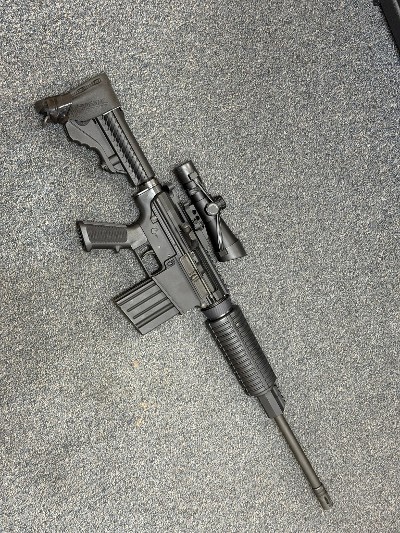 DPMS LR-308 .308 WIN - Image 1 of 4
