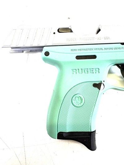 RUGER EC9S 9MM LUGER (9x19 PARA) - Image 6 of 11
