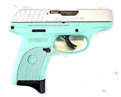 RUGER EC9S 9MM LUGER (9x19 PARA) - Image 1 of 11