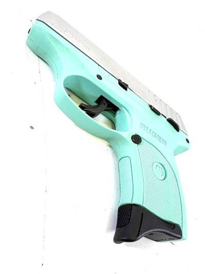 RUGER EC9S 9MM LUGER (9x19 PARA) - Image 4 of 11
