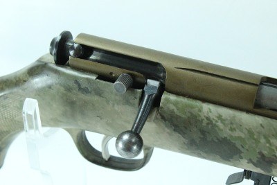 SAVAGE ARMS 93 22 WINCHESTER MAGNUM - Image 24 of 25
