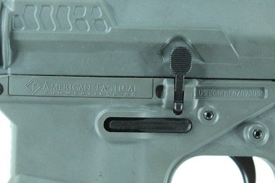 FIREARMS INTERNATIONAL CORP. OMNI HYBRID RIFLE 5.56X45MM NATO - Image 7 of 25