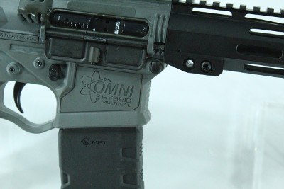 FIREARMS INTERNATIONAL CORP. OMNI HYBRID RIFLE 5.56X45MM NATO - Image 20 of 25