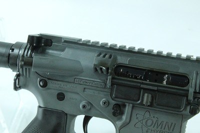 FIREARMS INTERNATIONAL CORP. OMNI HYBRID RIFLE 5.56X45MM NATO - Image 24 of 25