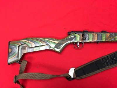 SAVAGE ARMS MARK II .22 LR - Image 7 of 10