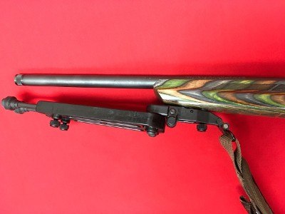 SAVAGE ARMS MARK II .22 LR - Image 2 of 10