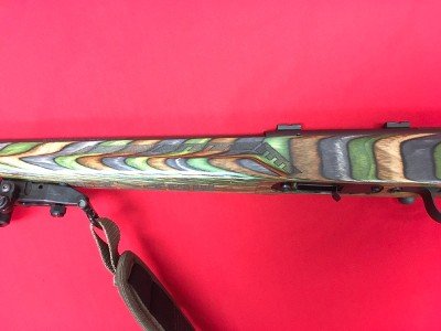SAVAGE ARMS MARK II .22 LR - Image 3 of 10