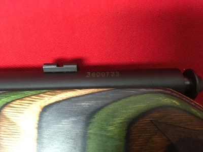 SAVAGE ARMS MARK II .22 LR - Image 4 of 10