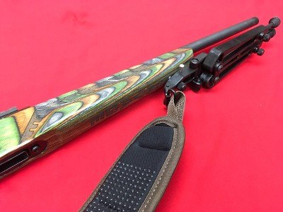 SAVAGE ARMS MARK II .22 LR - Image 8 of 10