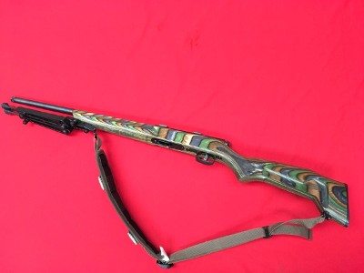 SAVAGE ARMS MARK II .22 LR - Image 1 of 10