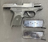 RUGER EC9S STANDARD 9MM LUGER (9X19 PARA) - Image 2 of 9