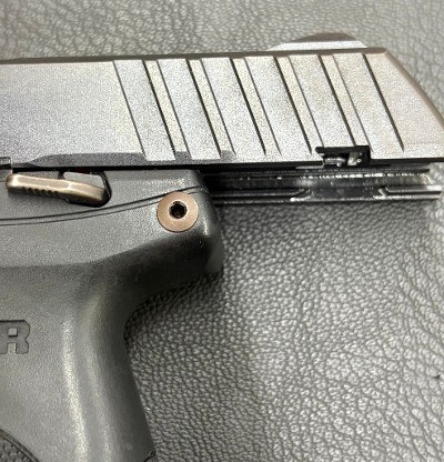 RUGER EC9S STANDARD 9MM LUGER (9X19 PARA) - Image 4 of 9