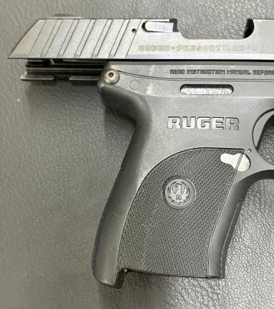 RUGER EC9S STANDARD 9MM LUGER (9X19 PARA) - Image 8 of 9
